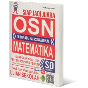 SIAP JADI JUARA Olimpiade Sains Nasional Matematika SD Dan Sederajatnya Terlaris