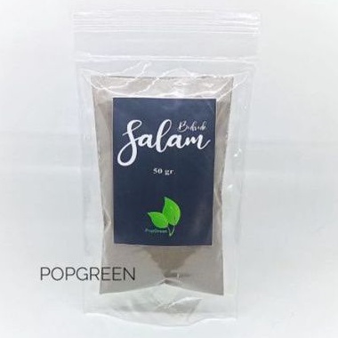 

Salam Bubuk / Daun Salam Bubuk 100 Gr