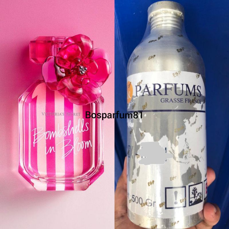 bibit parfum victoria secret Bombshell bloom original 100mg murni asli