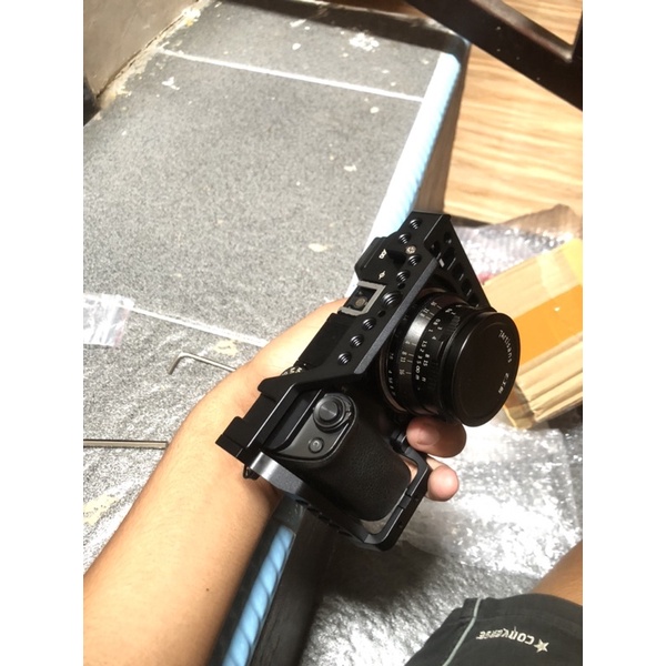 Camera sony a6000 Body Only Bekas/Second Kondisi normal semua