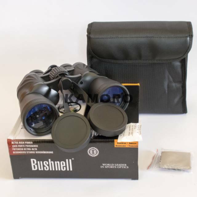 Teropong bushnell 50X50 tipe cb 158