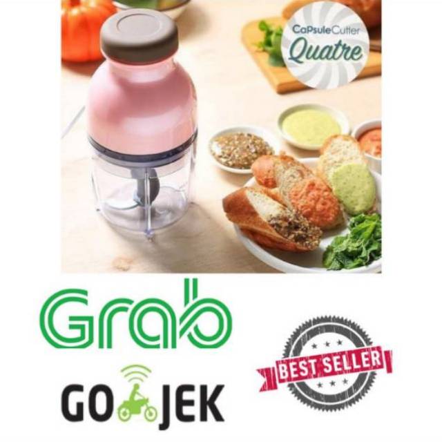 Blender Kapsul Portable Blender Magic Serbaguna