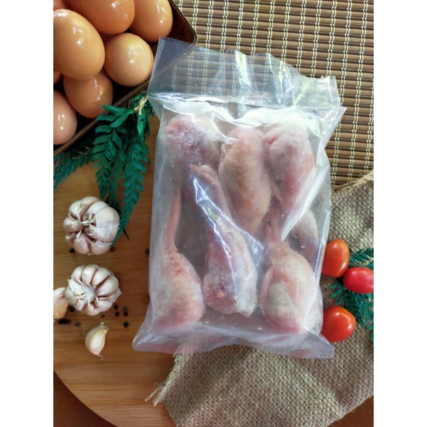 

Sayap teba isi 6 pcs