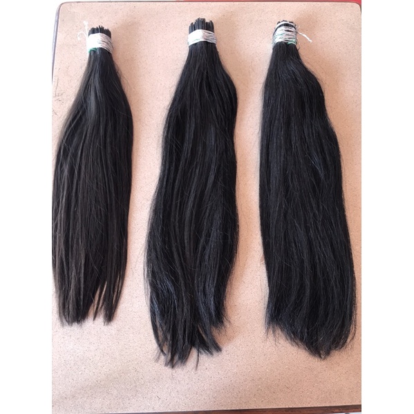 Rambut Sambung Rambut Asli