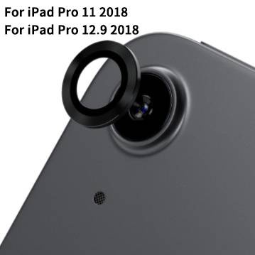 Film Lensa Kamera Belakang Bahan Metal Untuk Ipad Pro 11 2018 12.9 2018 Ipad Pro 11 Pro12.9