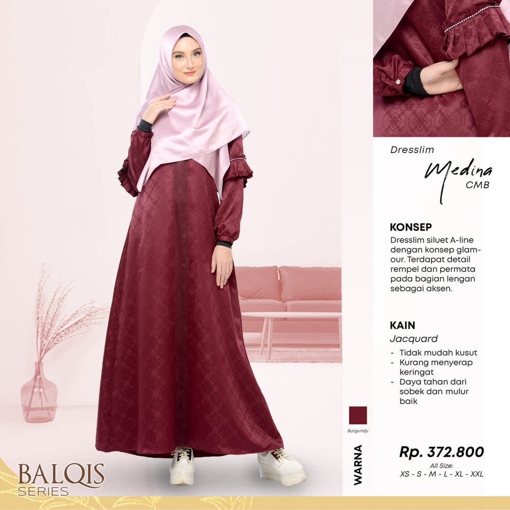 Rabbani - Dresslim Medina Pls