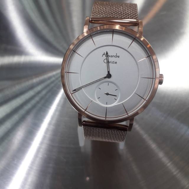 Jam tangan cowok ac 8586