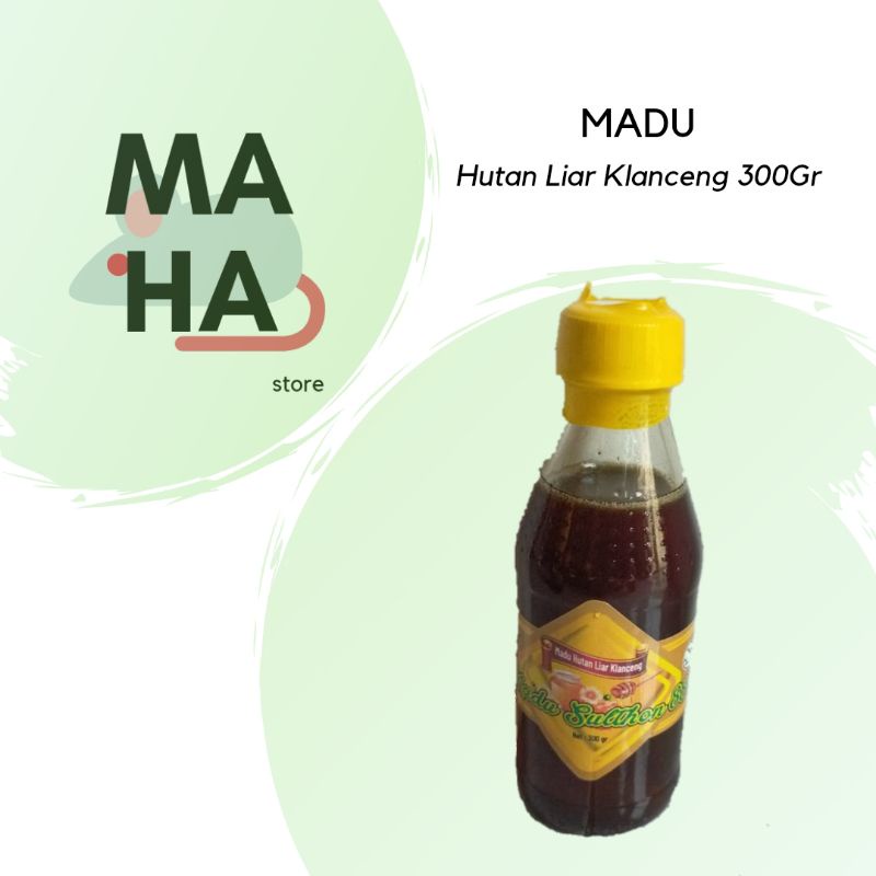 

MADU KLANCENG 300GRAM, JAMINAN ORI BERGARANSI