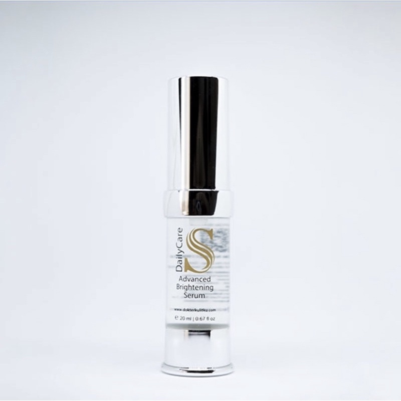 S DailyCare Advanced Brightening Serum Dokterkulitku, Serum Pencerah