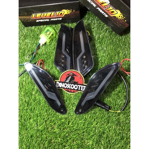 Sein Level 10 Vespa Sprint / Primavera.