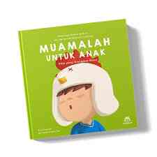 BUKU Muamalah Untuk Anak 3 Reguler