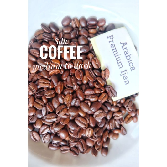 

Arabica Premium ijen