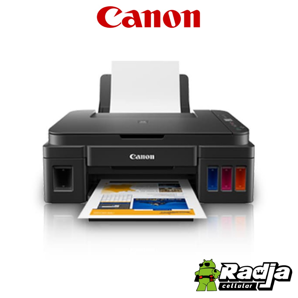PRINTER CANON G2010