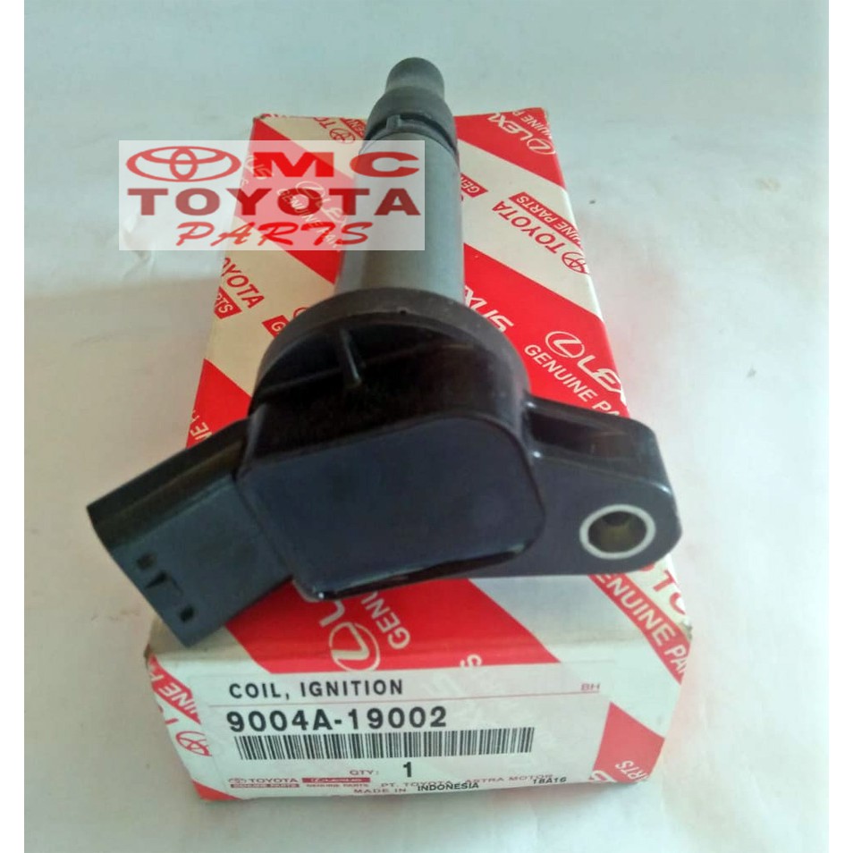 Coil Ignition Avanza Xenia Grand Al-New Double VVTi 9004A-19002