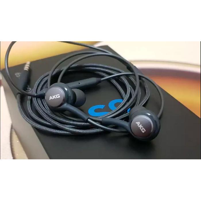 Headset Earphone Original Copotan S8 S9 S10 Plus Akg Garansi No Oem