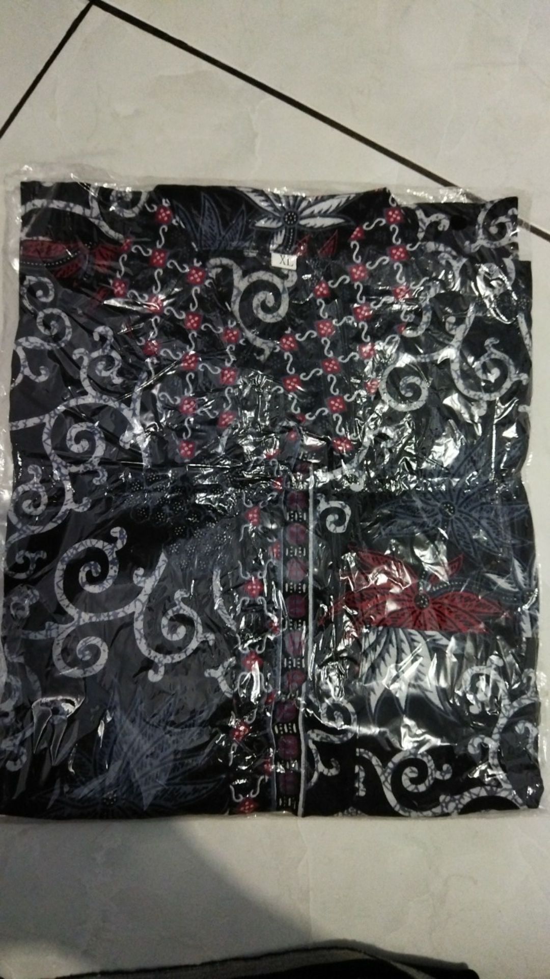 Couple Batik Keluarga || Setelan Couple Batik Ayah Ibu Anak Cewek