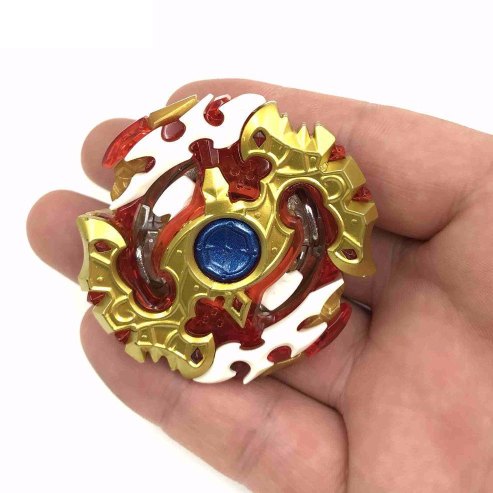 B-100 Beyblade Sembur Setangkaigan Requiem.0.Zt -Beyblade Tanpa Peluncur Saja