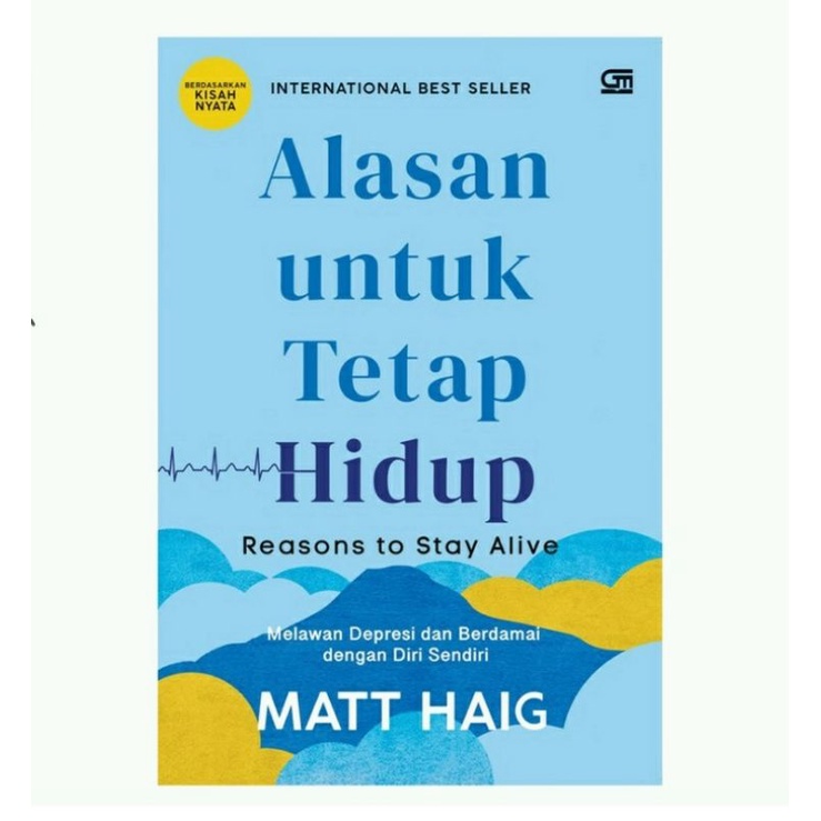 Alasan Untuk Tetap Hidup