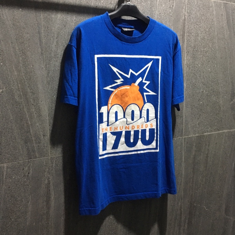 Kaos The Hundreds Second Original