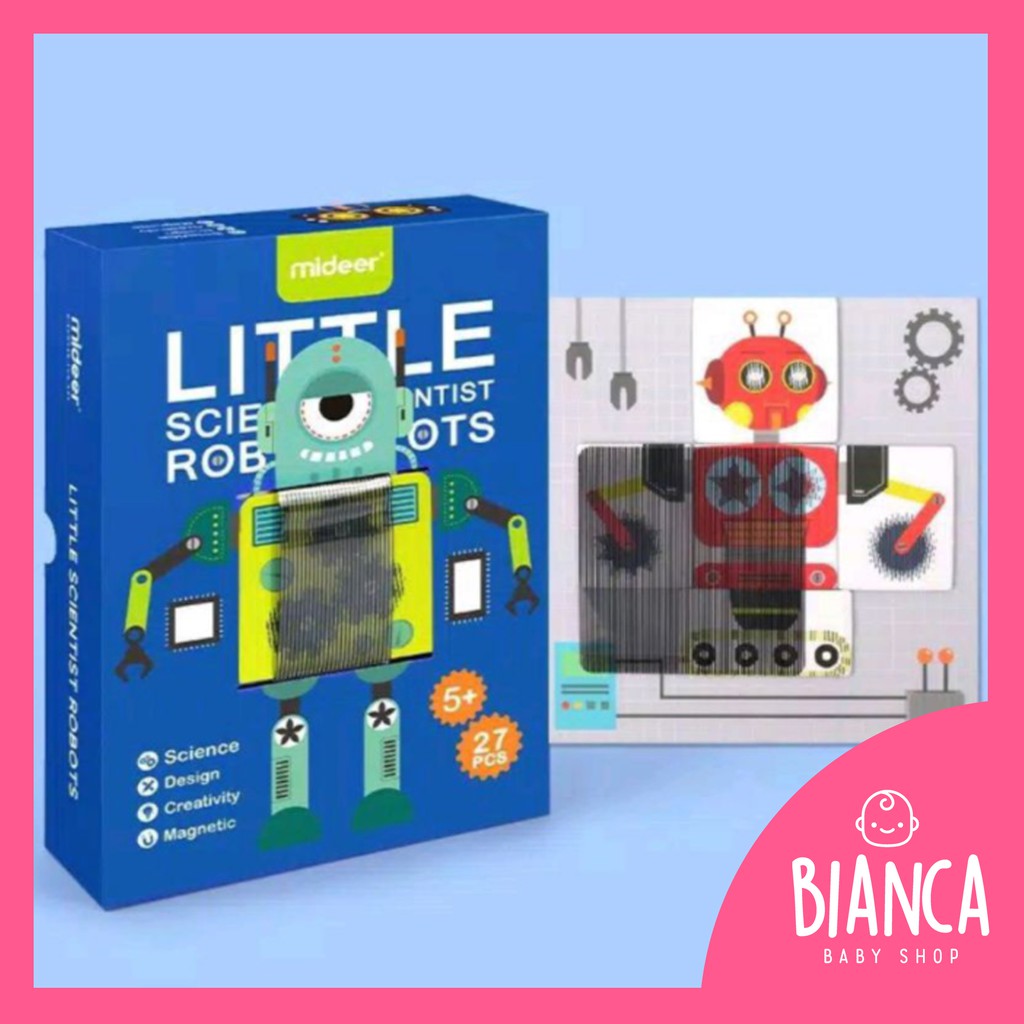 BIANCA - Mideer Little Scientist