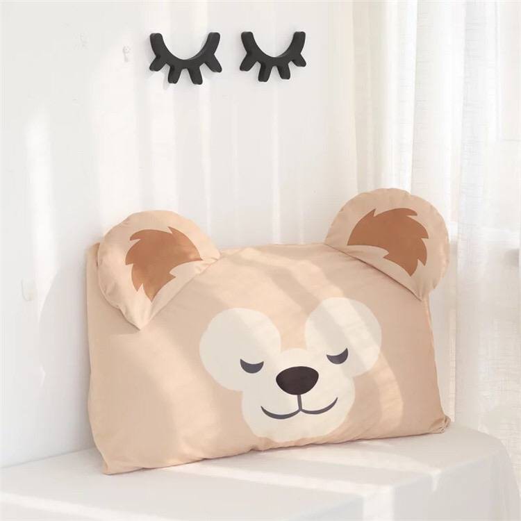 SARUNG BANTAL STELLA LOU SHELLIE MAY DUFFY BEAR GELATONI PILLOW COVER IMPOR