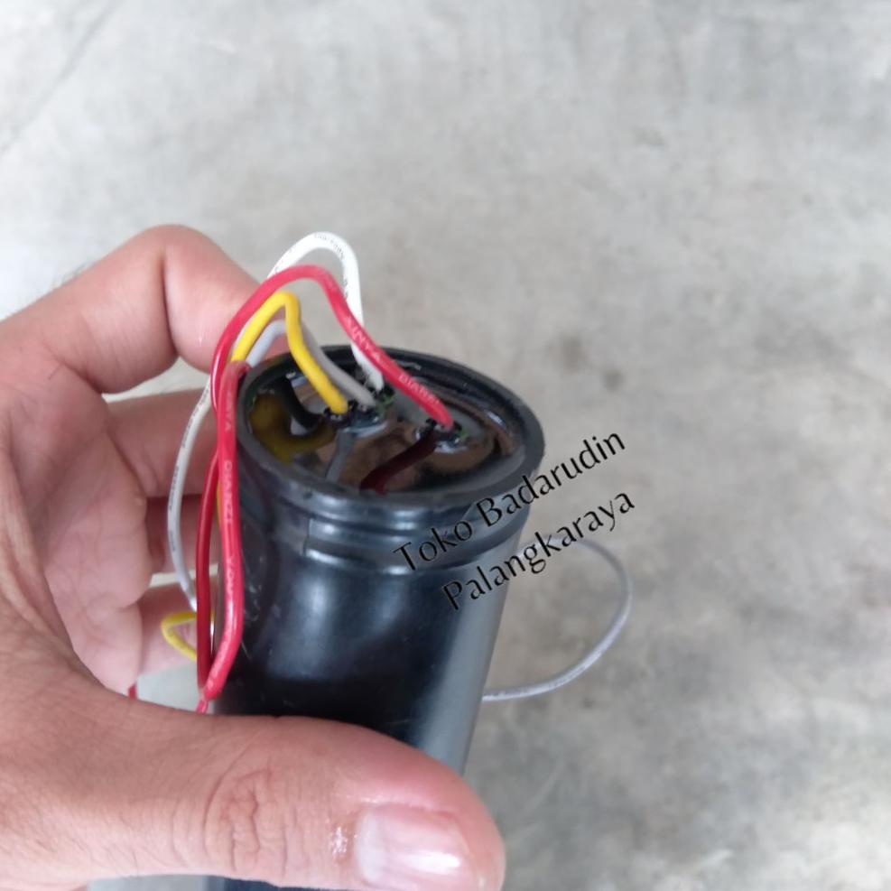 ❉Kirim Langsung✯↔ Kapasitor Mesin Cuci 2 Tabung (Aqua dan Umum ) Unicon Best Quality / Kapasitor Cap