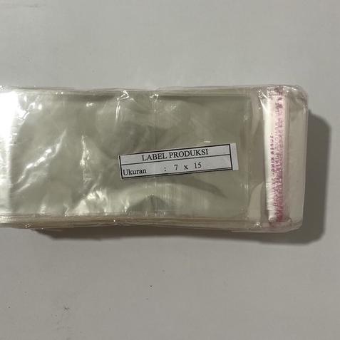 

Terbaik/(TERBARU)/[Terlaris Today]/STAR/「Stok terbaru」 Plastik Uang Kertas untuk Buket / Plastik Opp 7x15 [isi 100pcs] Buruan Beli