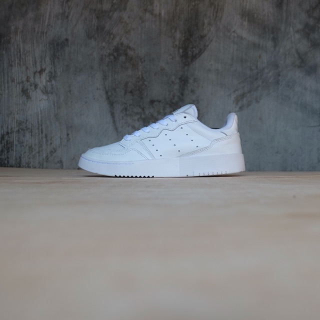 Adidas Supercourt Cloud White/White
