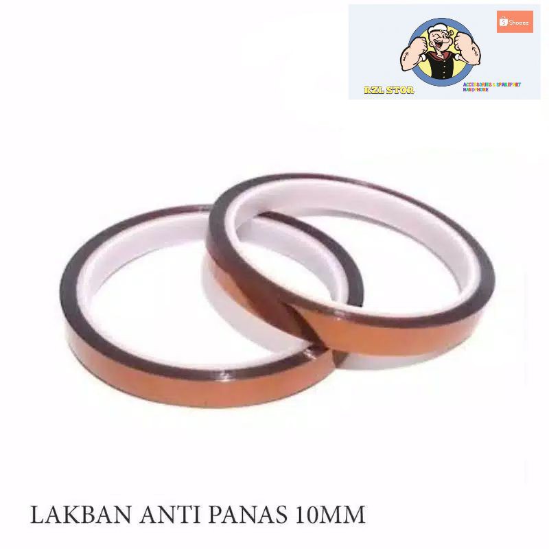 

LAKBAN SOLASI SOLATIP ANTI PANAS 10MM ORIGINAL