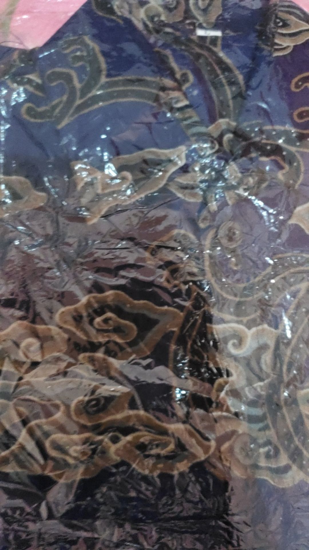 Dress Batik Anak Usia 6 Sampai 12 Tahun - Motif Batik Bervariasi - Batik Anak Harga Ecer Bisa Cod