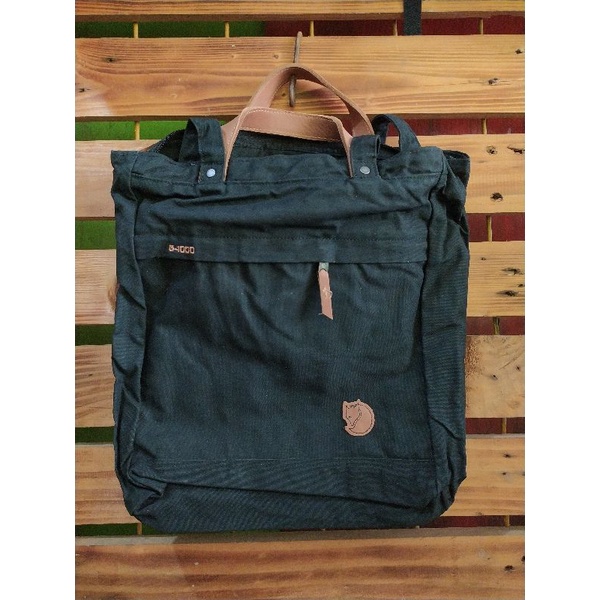 Fjallraven Totepack No 1