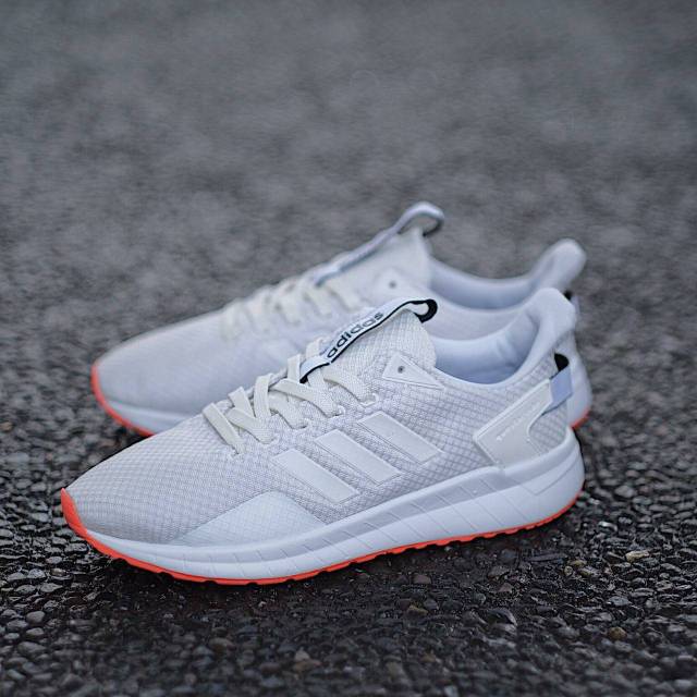 SEPATU SNEAKERS  PRIA | ADIDAS QUESTAR RIDE ALL | ORIGINAL | KETS  | CASUAL MURAH