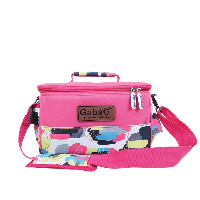 Cooler Bag Gabag Sling Series - Tas Pendingin Asi Gabag