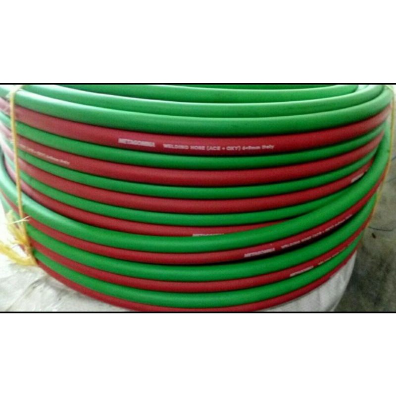 Selang Las Double Metagoma / selang las Double /SELANG LAS
