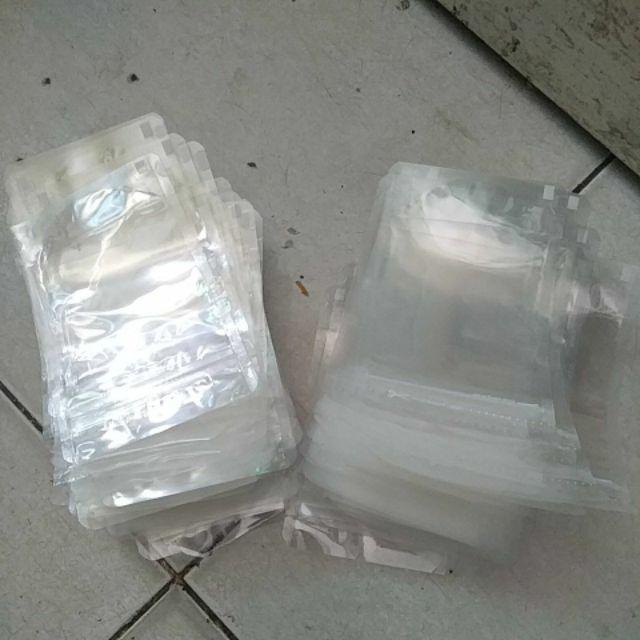 Standing Pouch 9x15 Isi 100pcs Merk K-pack