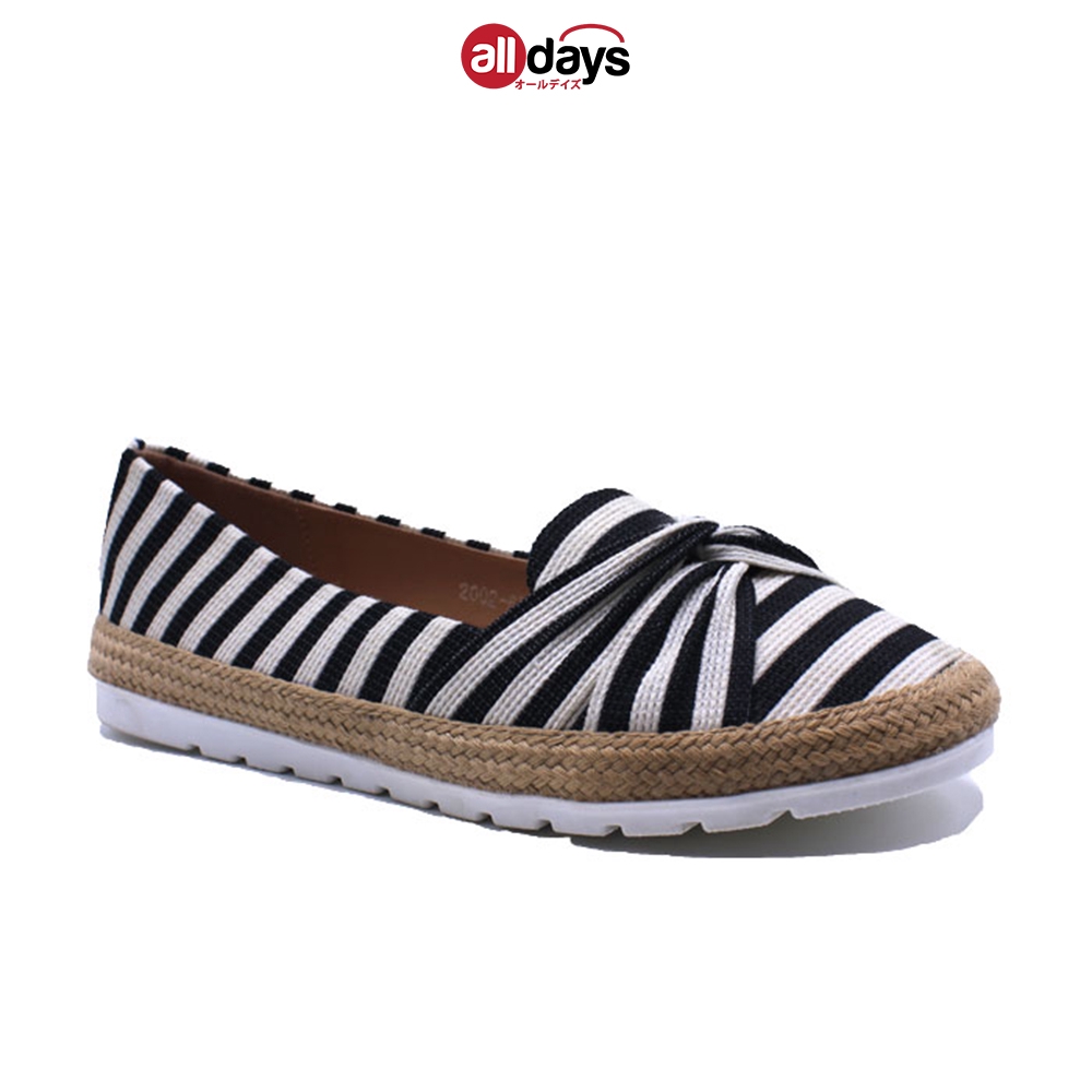 Dea Sepatu Flat Slip On Wanita 2002-67 Tersedia 2 Warna, Tersedia Size 36-41