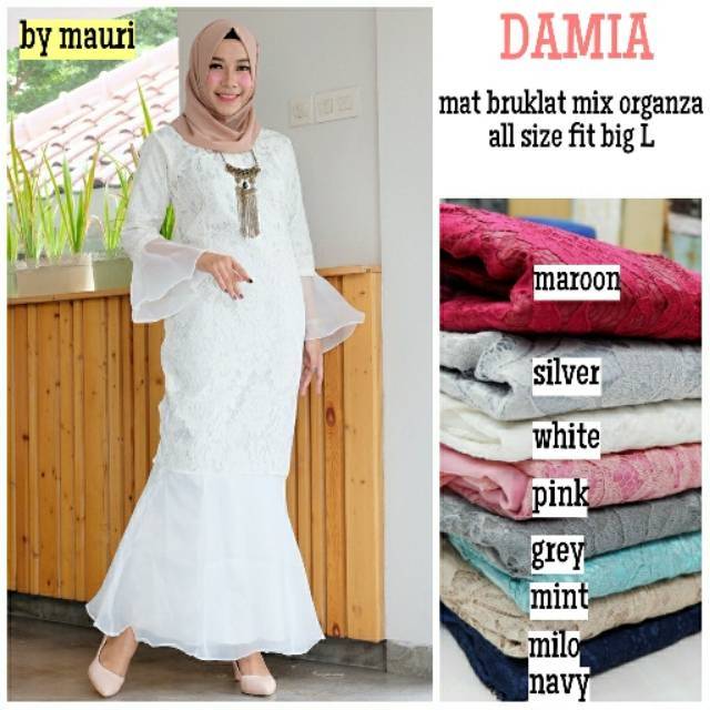 Damia dress