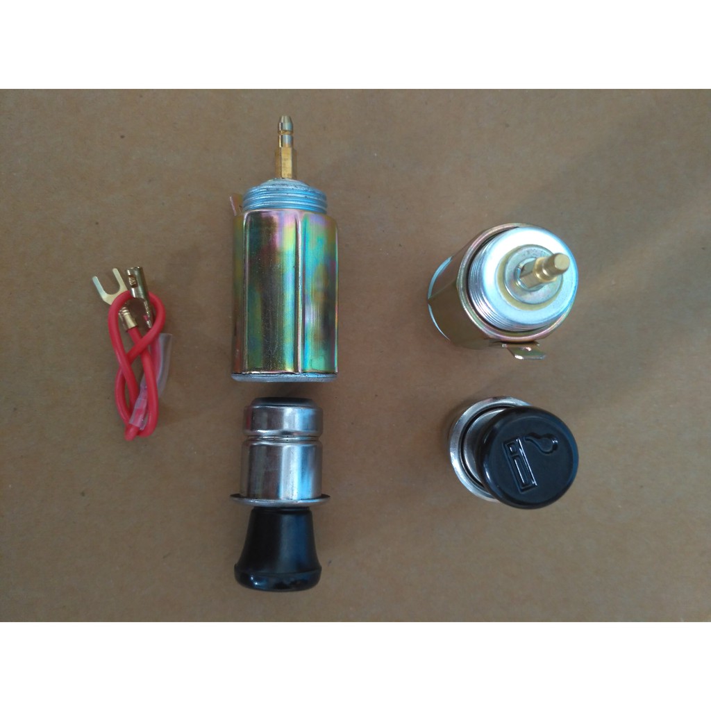 Auto Lighter ( Korek Api Mobil )