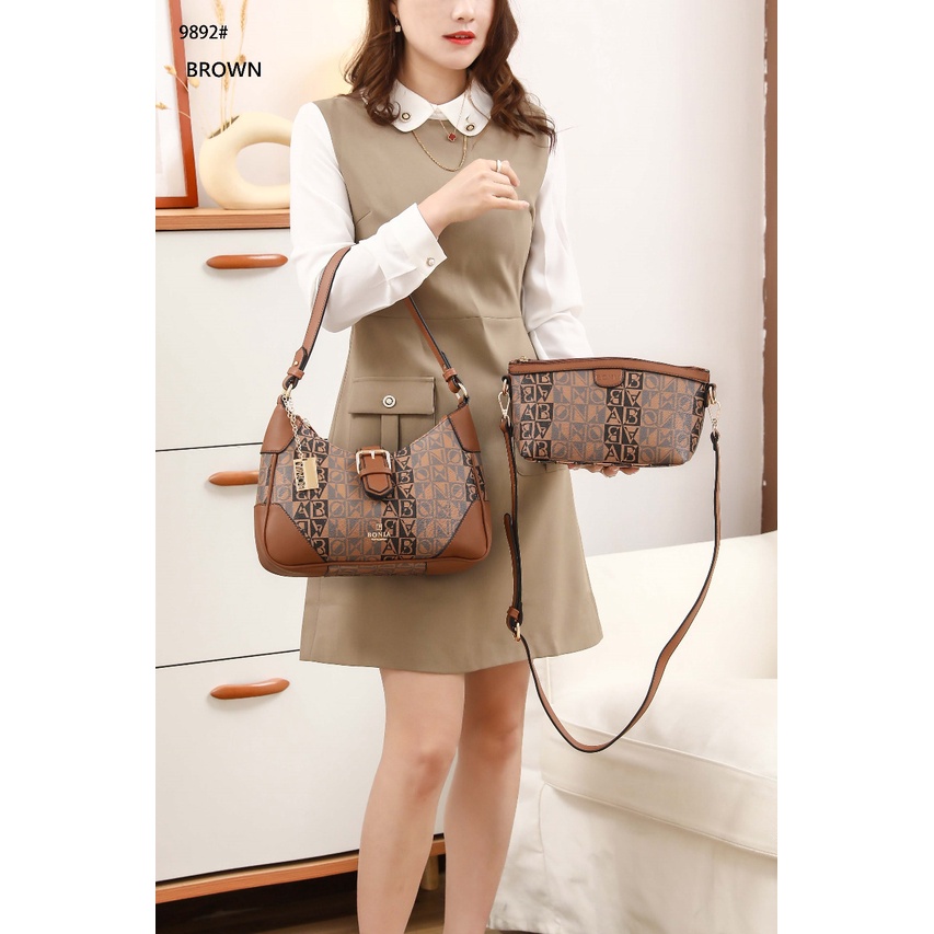 Bo Shoulder Bag 9892