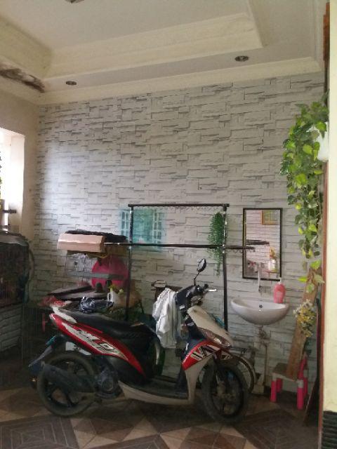 Jemuran Pakaian Baju Gantungan Handuk Hanger Standing Display Murah Bisa Bongkar Pasang