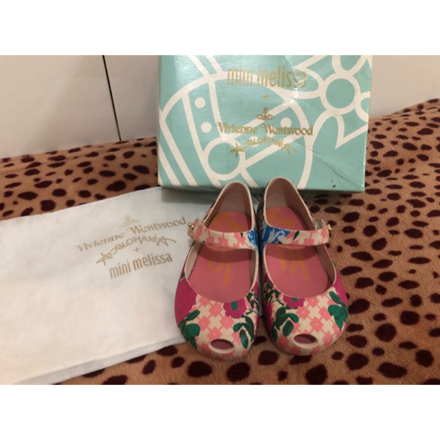 Mini Melissa VIVIANNE WESTWOOD (preloved)
