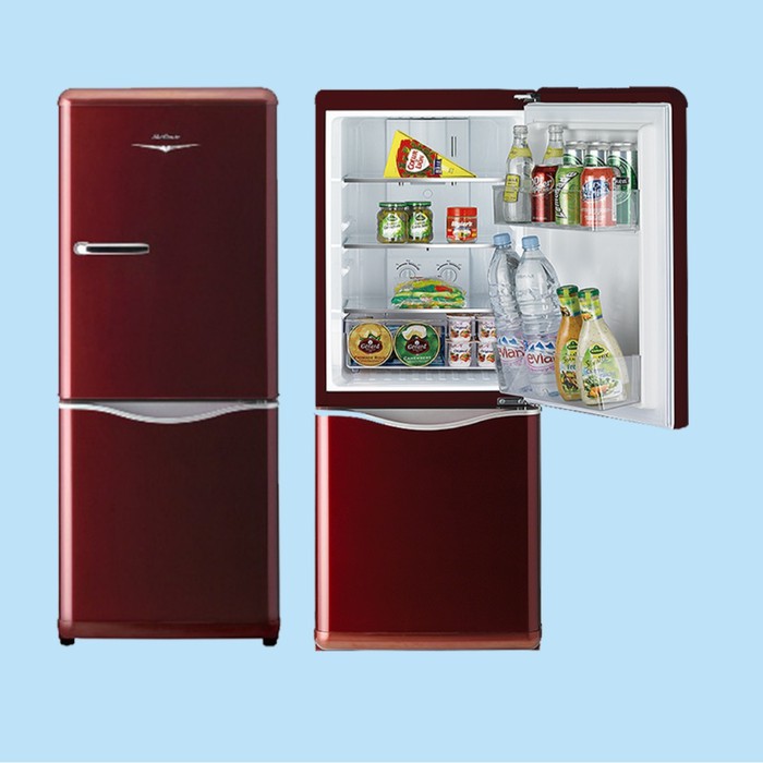 Daewoo Kulkas 2 Pintu DFR-17NCR Garansi Resmi | Shopee Indonesia