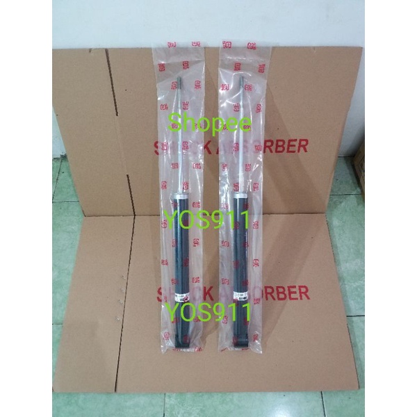 shock breaker shock absorber belakang honda jazz rs GE8 2008 2009 2010 2011 2012 2013 2014