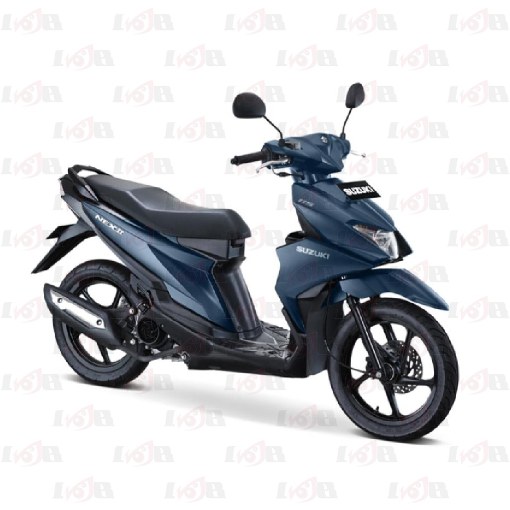 ORIGINAL Kampas Rem Belakang Suzuki Nex Firodo Tromol non cakram Rear Ori SGP