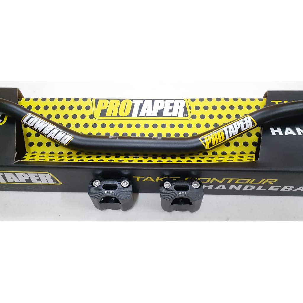 Stang Fatbar merk Protaper LOW BAND/EVO