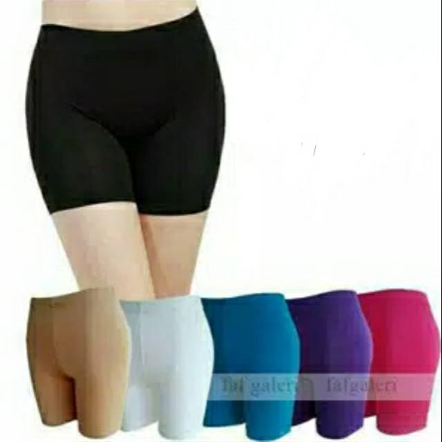 LEGGING PENDEK KOREA SEPAHA/SHORT PENDEK