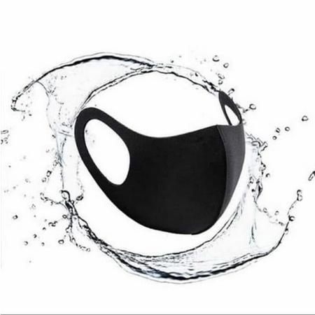 ONLYONE12 Termurah !!! Masker Kain Scuba Tebal / Masker Motor