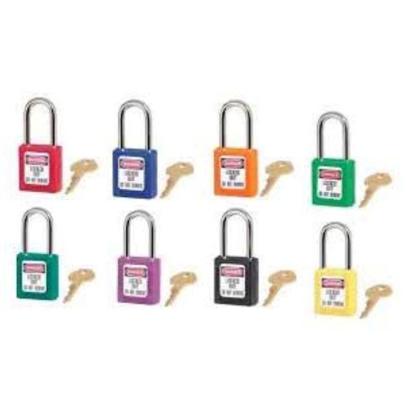 Gardenglories Master Lock Padlock 410