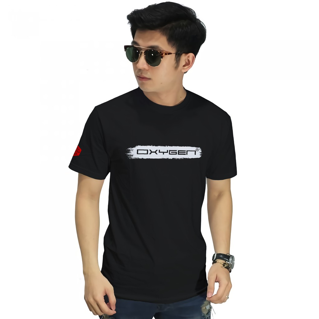 Kaos Oxygen Original | Kaos Distro | Kaos Viral | Kaos Oversize | Promo Kaos Oxygen terbaru | COD