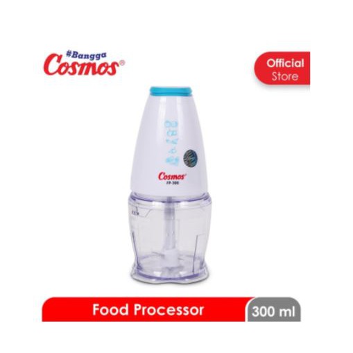 FOOD PROCESSOR FP-300 COSMOS / BLENDER DAGING / BLENDER CINCANG COSMOS